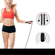 Skipping Rope Weight Loss